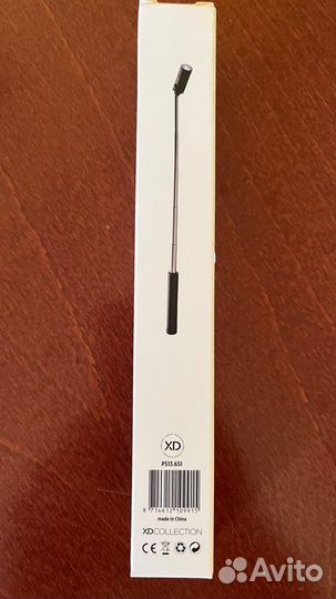 Фонарик телескопический с магнитом