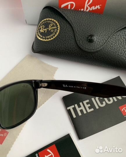 Очки Ray ban new wayfarer 55