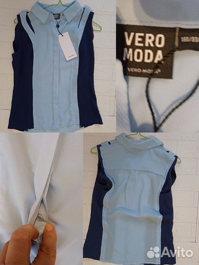 Блузки сток Vero Moda размер 160/80А