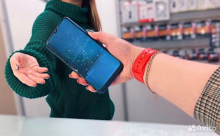 Ремонт сотовых телефонов, планшетов, ноутбуков