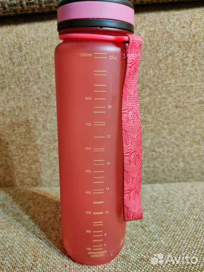 Фляга спортивная uzspace