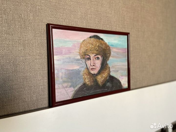 Картины маслом. Портреты