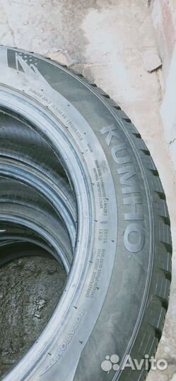 Kumho WinterCraft Ice WI31 225/55 R17 101T