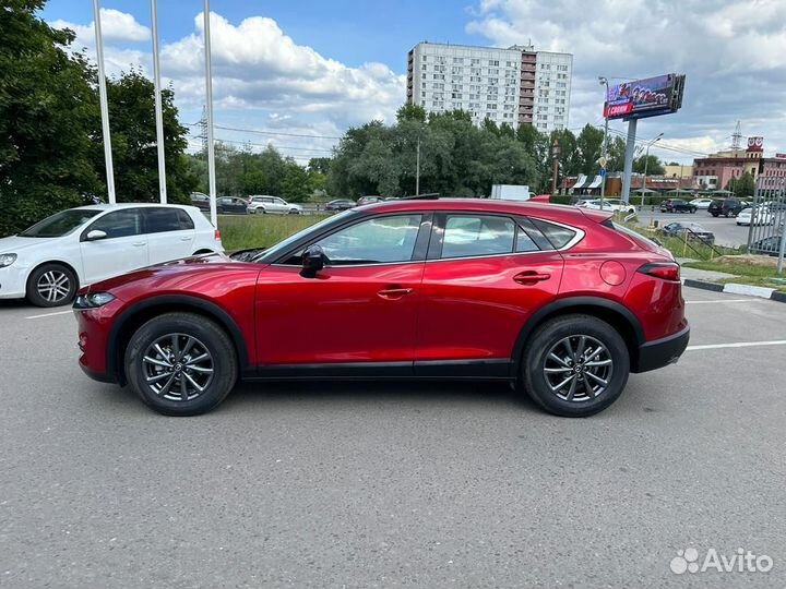 Mazda CX-4 2.0 AT, 2023