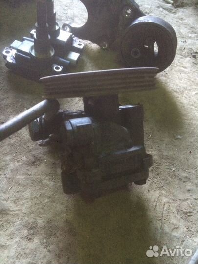 Насос гидравлики Сузуки витара 1.6