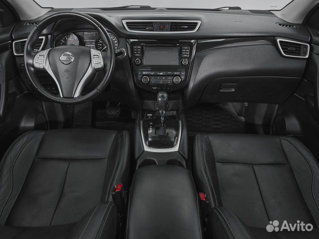 Nissan Qashqai 2.0 CVT, 2014, 127 000 км объявление продам