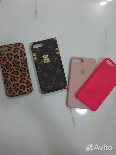 Чехол на iPhone 7 8 plus