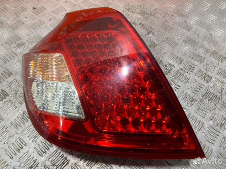 Фонарь задний левый Kia Ceed ED