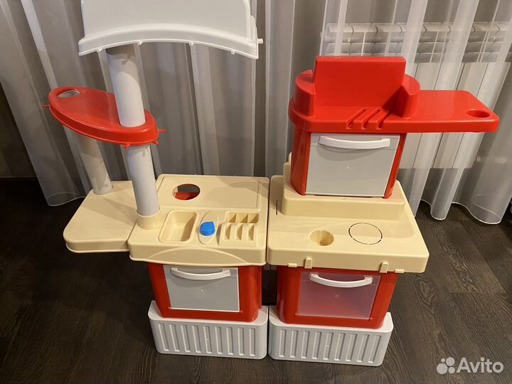 Детская игровая кухня бу
