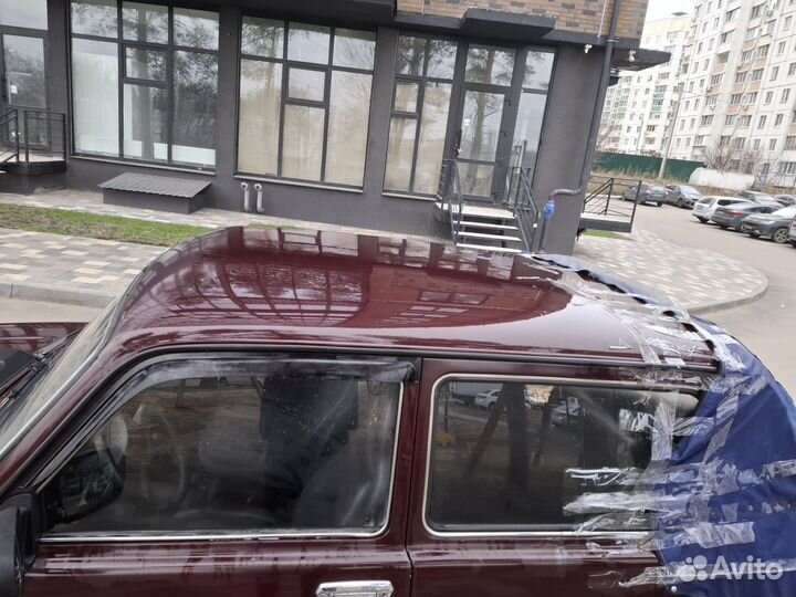 LADA 4x4 (Нива) 1.7 МТ, 2013, 170 000 км