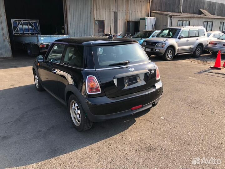 Капот Mini Hatch 41 61 2 754 738 R56 2009