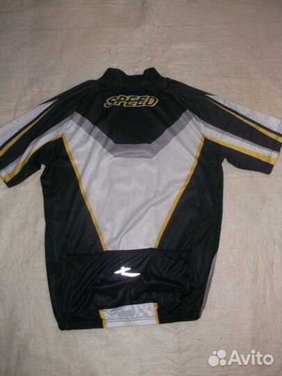 Джерси велосипедная