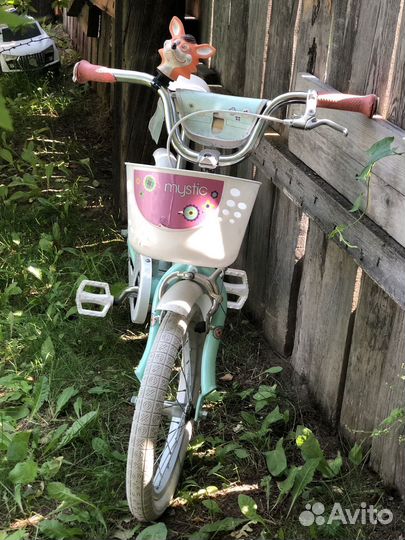 Велосипед 3-6 лет б/у