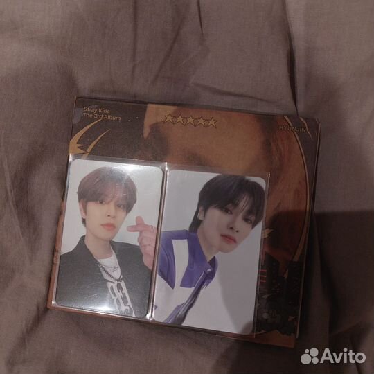 Stray kids альбом 5 star