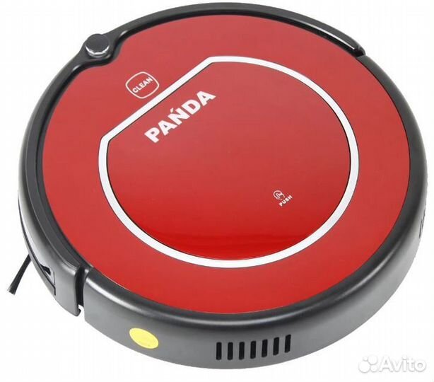 Робот-пылесос panda X500 Pet Series На запчасти