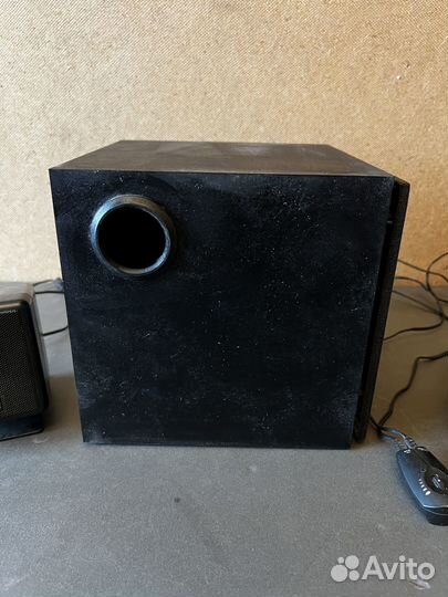 Акустика Creative Cambridge SoundWorks SW320