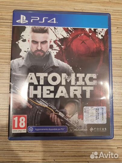 Игры для приставок ps4