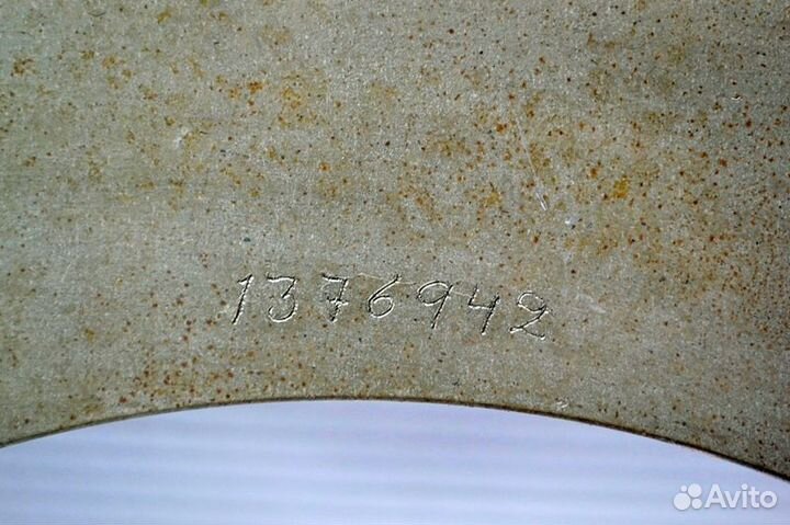 Плита газораспределительного механизма scania 4-se