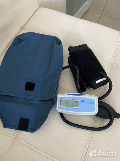 Аппарат для измерения давления