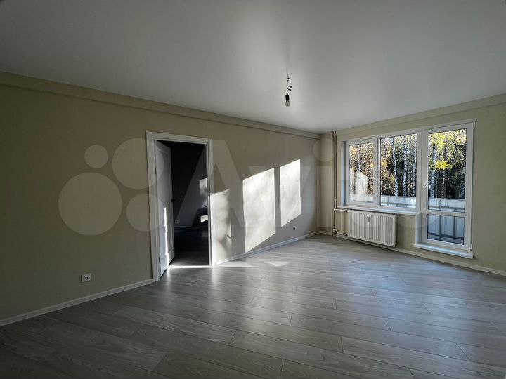 2-к. квартира, 45,5 м², 4/5 эт.