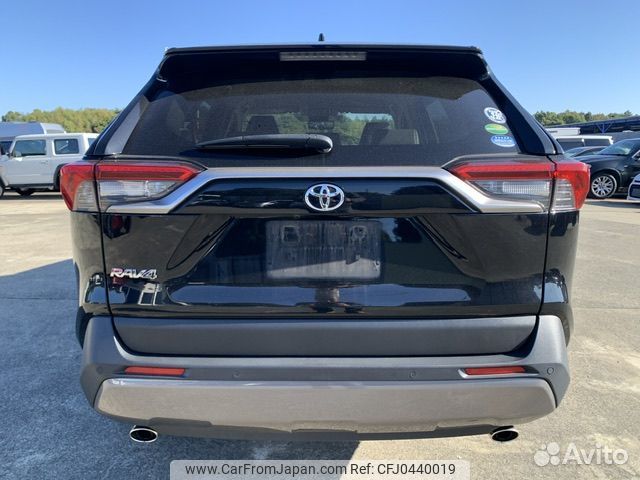 Toyota RAV4 2.5 CVT, 2020, 49 221 км