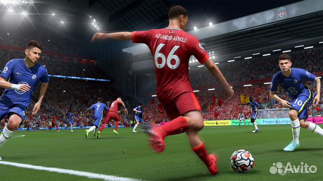 Fifa 2023 PS4/PS5 RU объявление продам