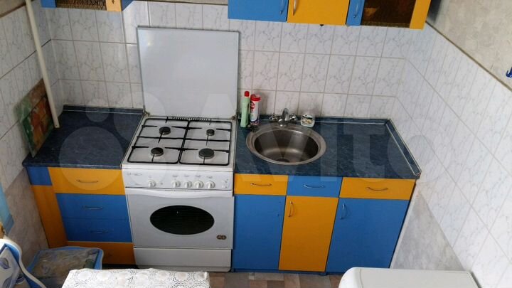 2-к. квартира, 39 м², 4/5 эт.