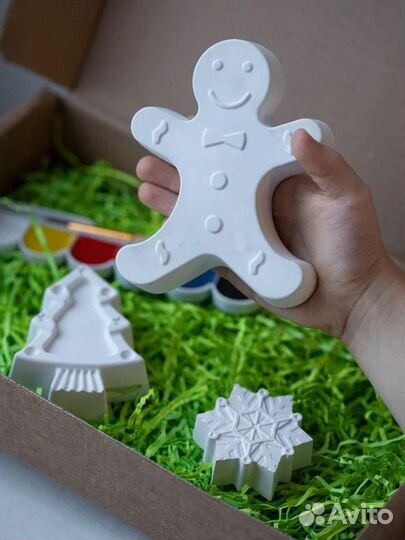 Наборы для раскрашивания