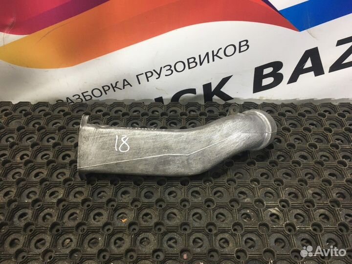 Коллектор впускной Mercedes-Benz Actros