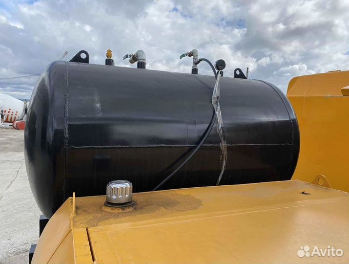 Водобак на автобетоносмеситель тза