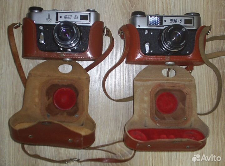 Фотоаппараты