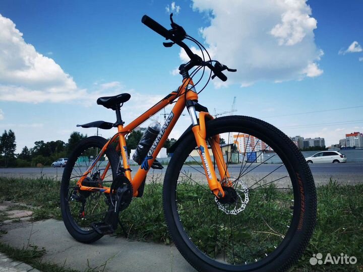 Горный велосипед 26е колеса