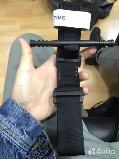 Жгут турникет