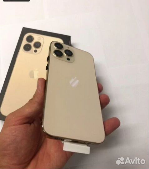 iPhone 13 Pro, 128 ГБ