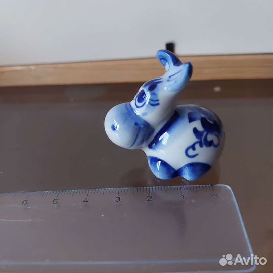 Статуэтка керамика