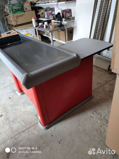 Кассовый стол