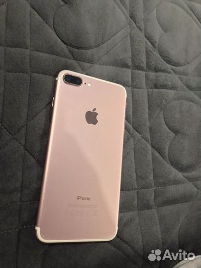 iPhone 7 Plus, 256 ГБ