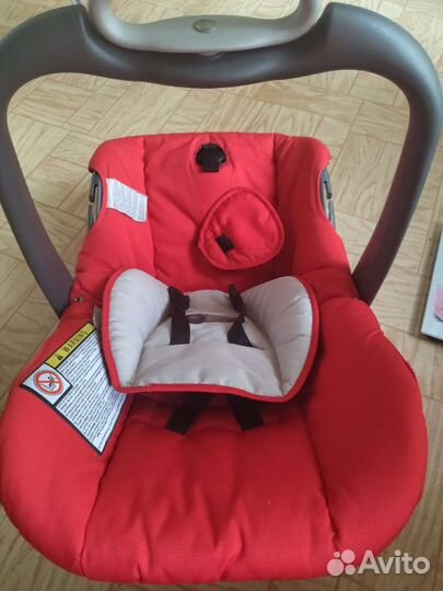 Детская переноска -автокресло
