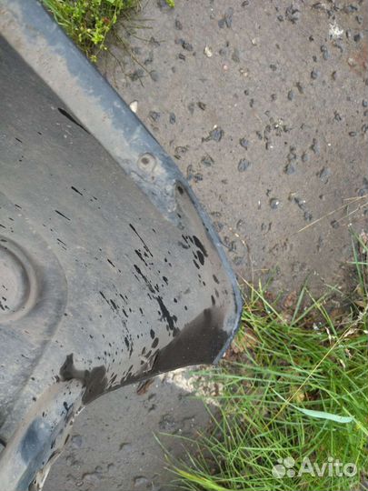 Бампер передний Granta I