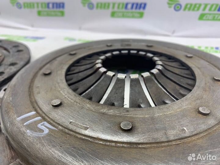 Комплект сцепления Renault Clio 3 Rs хетчбек