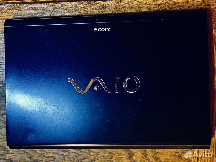 Ноутбук Sony vaio i5 z13 в разбор