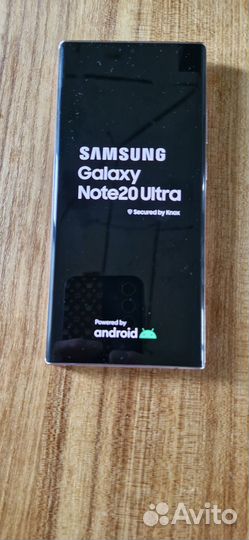Samsung Galaxy Note 20 Ultra, 8/256 ГБ