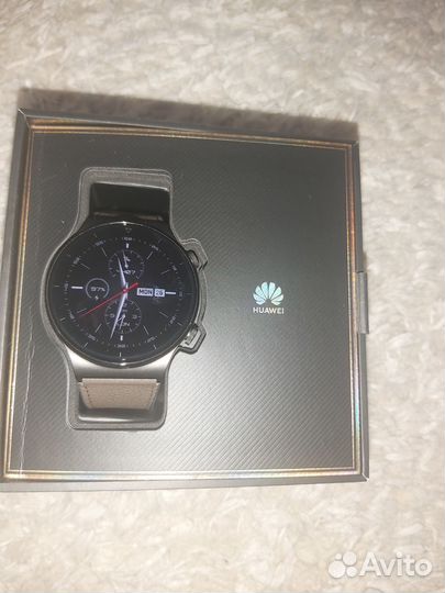 Huawei watch gt 2 pro