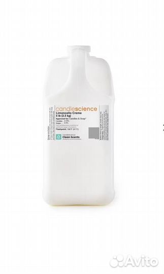 Отдушка Candle Science от производителя