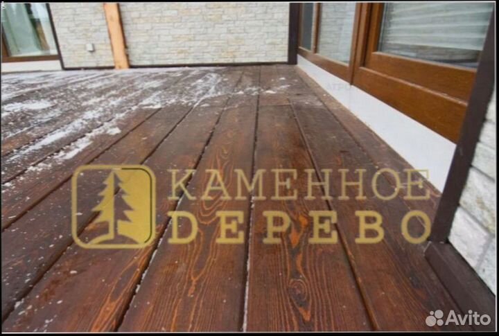 Доска для забора оптом