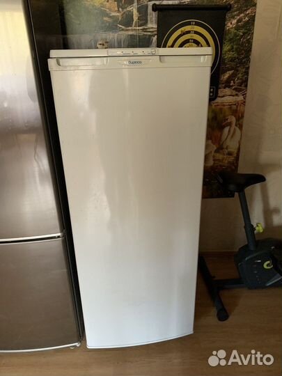 Морозильная камера Бирюса