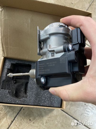 Актуатор турбины VAG 1.8/2.0 TSI 06K145725R