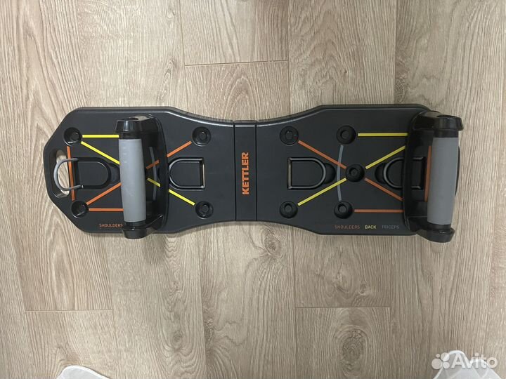 Платформа для отжиманий kettler