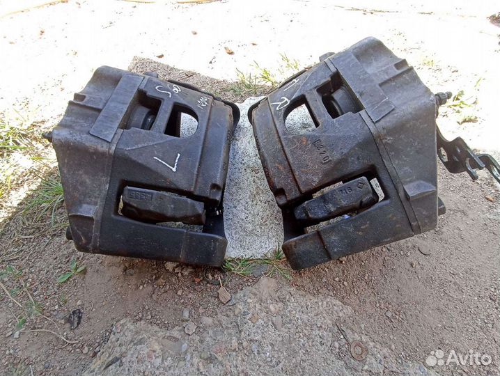 Суппорта Ауди А6 с6