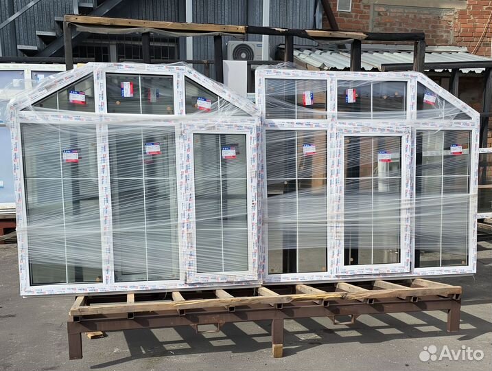 Окна пвх от производителя